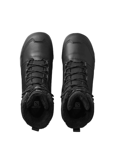 Salomon TOUNDRA PRO CSWP Erkek Bot Black/Black/Magnet Siyah