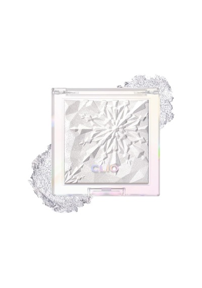 Clıo Mikro İnci Tanecikleriyle Yoğun Işıltı Sağlayan Highlighter Prism Highlighter 03 Frozen Crystal Diğer