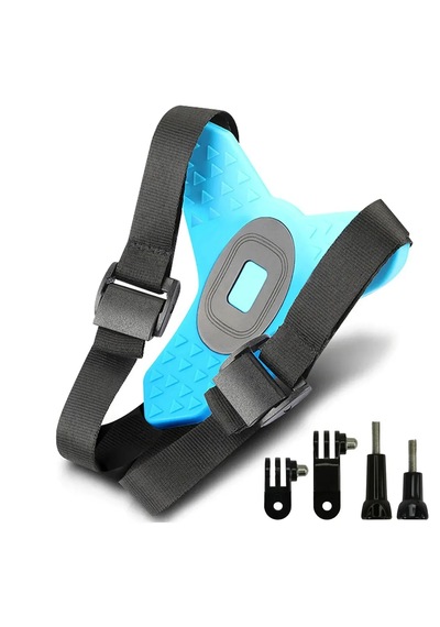 5 Parça Aksiyon Kamera Tutucu Jaw Mount Motor Kask Çene Aparatı