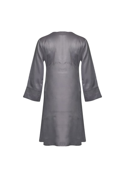 Pierre Cardin 6 Parça Saten Çeyiz Seti Viola