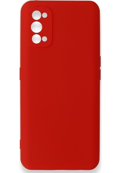 Realme 7 Pro Kilif Nano Içi Kadife Lansman Silikon Kilif 479480330