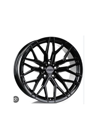 5 120 20 9.0 Et30 Ch72.6 Arc-20141-27 Glossy Black
