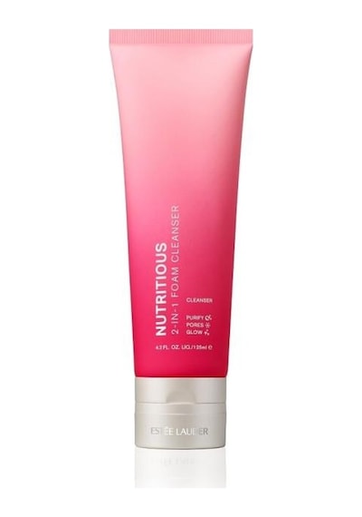 Estee Lauder Nutritious 2-in-1 Yüz Temizleme Köpüğü 125 Ml