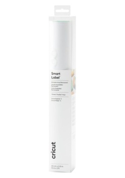 Crıcut 2009445 Smart Vinil Kalıcı Yazılabilir Beyaz