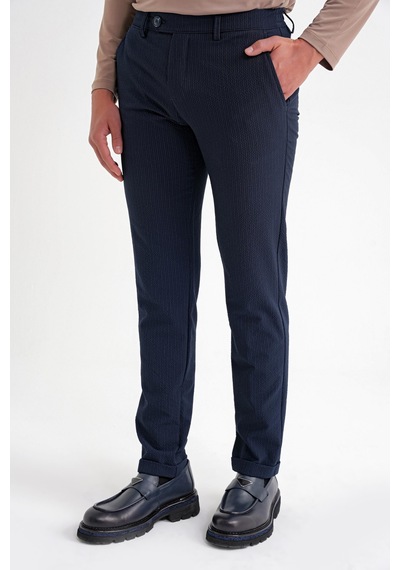 Efor P 1177 Pantolon Comfort K.lacıvert K.Lacivert