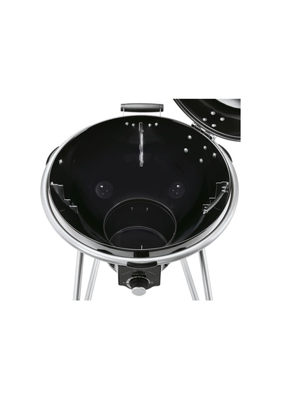 Rösle Air F60 Kömürlü Barbekü 25006 Siyah