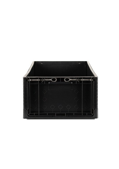 Flexada Katlamalı Kasa 4822-400x800x230 Siyah