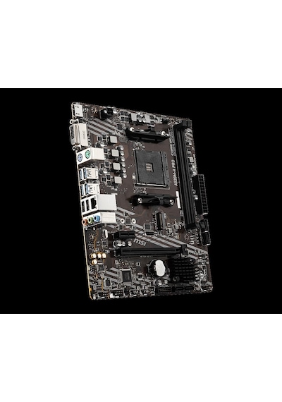 Msı A520m-a Pro Ddr4 4600/1866mhz M.2 Matx Am4