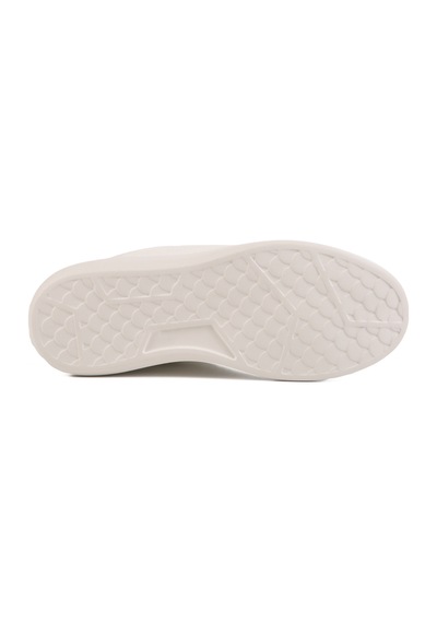 United Colors of Benetton Benetton Bnı-11567 Z Beyaz Kadın Sneaker