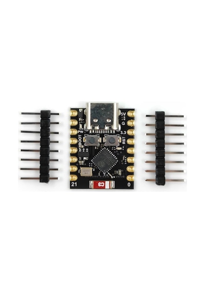 Esp32 C3 Super Mini Geliştirme Kartı Wifi Bluetooth Type-c Usb 160mhz 4mb Flash 400kb Psram Micropyt