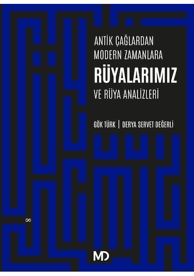 Antik Çağlardan Modern Zamanlara Rüyalarımız ve Rüya Analizleri- MD Basım