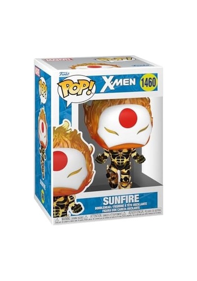 Nita Toys Pop: X-men- Sunfire Figür