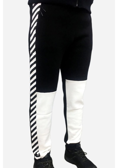 P.cotton Pant M 2013018-010 Siyah