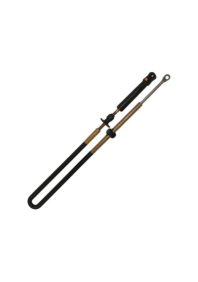 Multiflex C-14 Johnson/evinrude - 4.27 Mt 14 Feet Kumanda Gas-vites Teli R/c - İdeal Vites Ve Gaz Kontrolü
