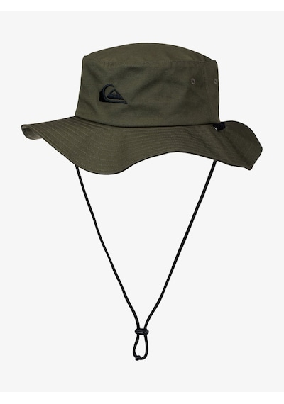 Quiksilver Quıksılver Bushmaster Erkek Iris Leaf - Solid Şapka Aqyha03314-6490 Haki