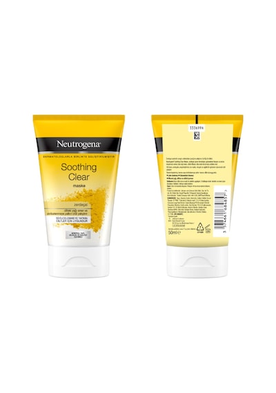 Neutrogena Soothing Clear Maske 50 ML