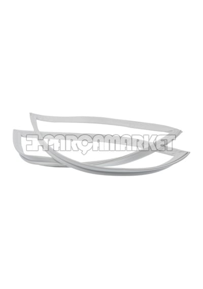 Bosch Uyumlu Buzdolabı Üst Kapak Contası - 264716795