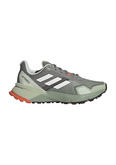 Adidas Adidas Terrex Soulstride Kadın Yeşil Outdoor Ayakkabı 26012 Yeşil