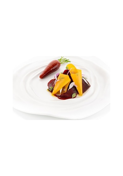 36.328.36.0065 Silikomart Carota 20 Silikon Kalıp Kahverengi