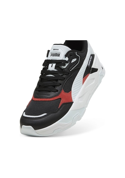 Puma Amg Trinity Erkek Sneaker-siyah Siyah