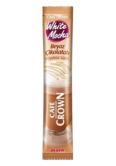 966-0 C.crown Mocha 17gr Diğer