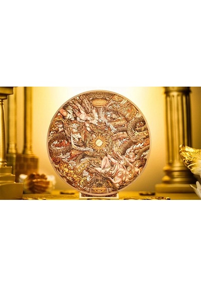 Ark Apollo Oyun İskambil Kartı