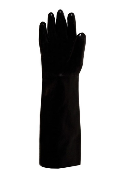 Destekli Pamuk Üstü Neopren Kaplı Eldiven | Juba 3945 10-Xl