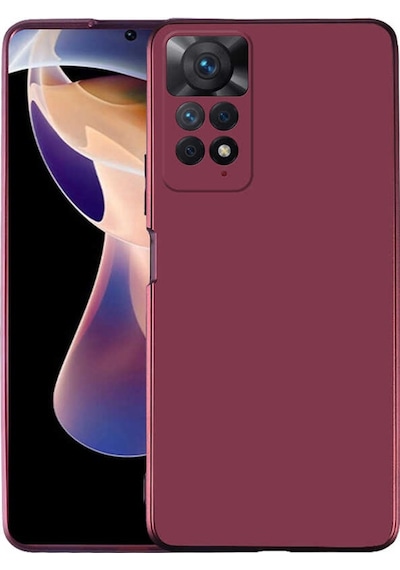 Xiaomi Redmi Note 11 Pro 5G Kilif Soft Mat Premier Case Kapak 541784701