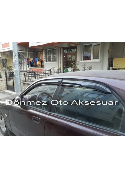 Mazda 626 Mügen Cam Rüzgarlığı Sedan 1992-1997 Arası 4 Lü Ithal N11.11861