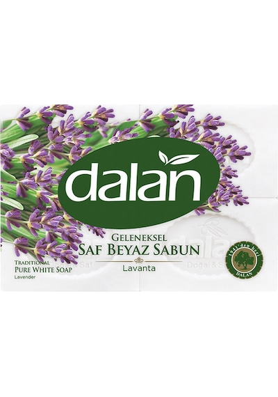 Dalan Banyo Sabunu 4x150 G Lavanta Diğer