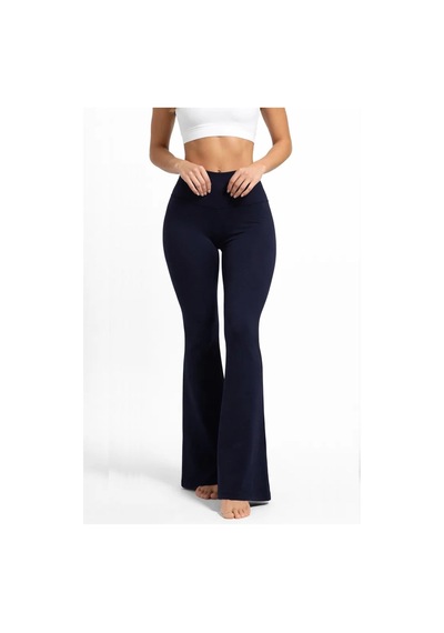 Hummel Sajar Tight Pants 932455-7459 Lacivert Kadın Tayt