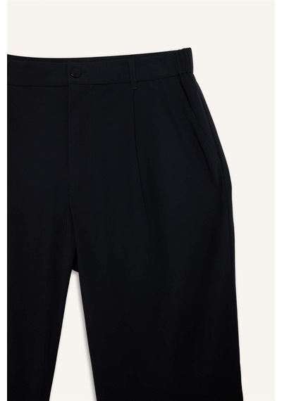 Defacto Baggy Fıt Pantolon G5996ax26spbk81 Siyah-bk81 Defacto Baggy Fıt Pantolon G5996ax26spbk81 Siyah-bk81