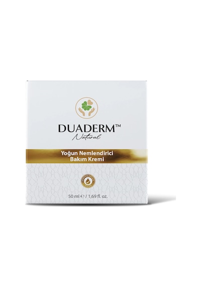 Duaderm Yaşlanma Karşıtı ve Onarıcı Yoğun Bakım Kremi 50 ML