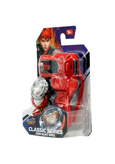 Infinity Nado Klasik Paket - Ateşli Patlama Çarkı Infinity Nado Fıery Blast Wheel