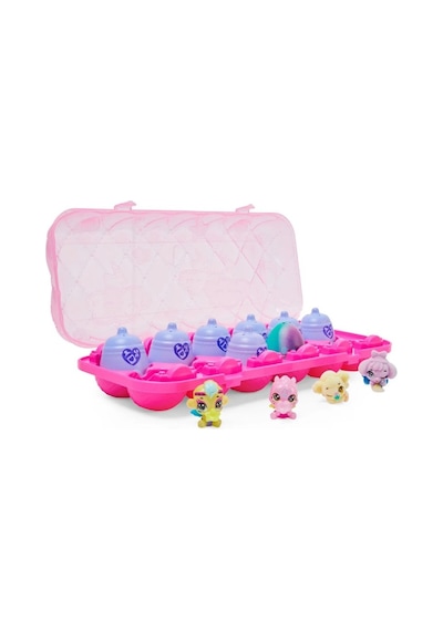 Hatchimals CollEGGtibles Pırıltılı Bebekler 12li Yumurta 6060646