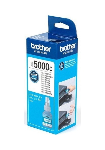 Brother Bt5000c Mavi Mürekkep Kartuş 5.000 Sayfa