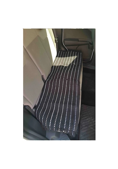 Terletmez Oto Kilim Ön Ve Arka 3 Lü Serme Set Oto Minderi (461962690)