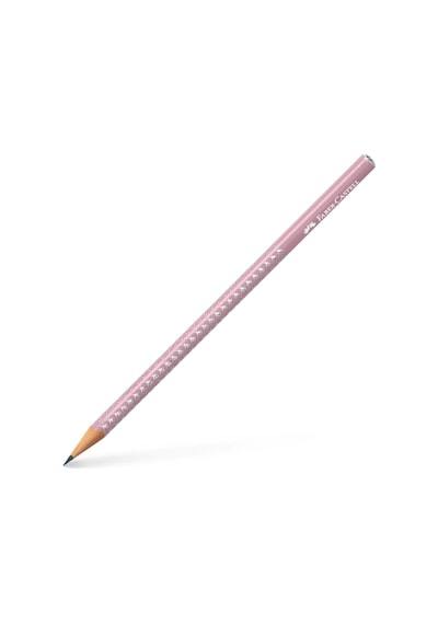 Faber Castell Sparkle Kurşun Kalem Gül Kurusu Çok Renkli