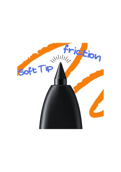 Samsung Galaxy Tab S9 S9 Fe S9+ S9 Ultra S10+ S10 Ultra S10 Fe S10 Lite İçin Uyumlu S Pen Ucu 5'li Yedek Kalem Ucu,siyah Belirtilmemiş