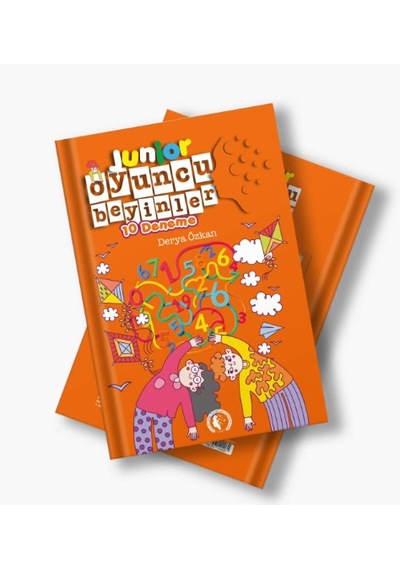 Oyuncu Beyinler Junior 10 Deneme