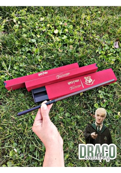 Harry Potter Koleksiyonluk Asa Serisi Gryffindor Slytherin 15 Farklı Karakter Asası Potterhead Koleksiyon 04