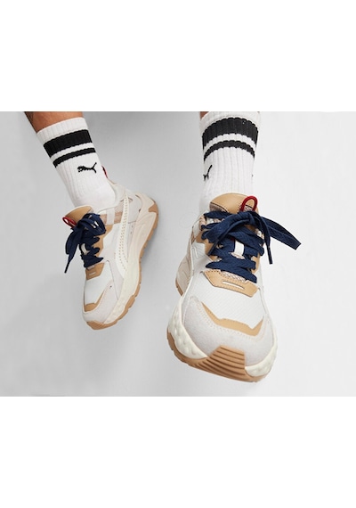 Puma Rs-trck Expeditions Unisex Günlük Ayakkabı 39534402 Bej