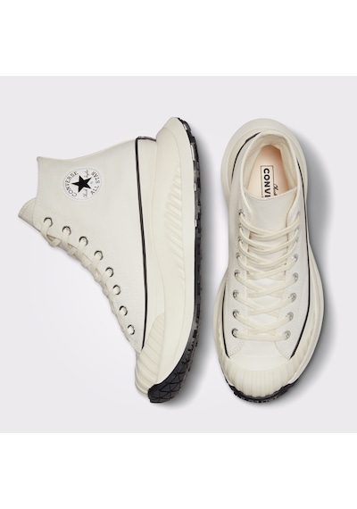 Converse Chuck 70 At-cx Future Comfort Unisex Beyaz Sneaker Düz A01682c Beyaz