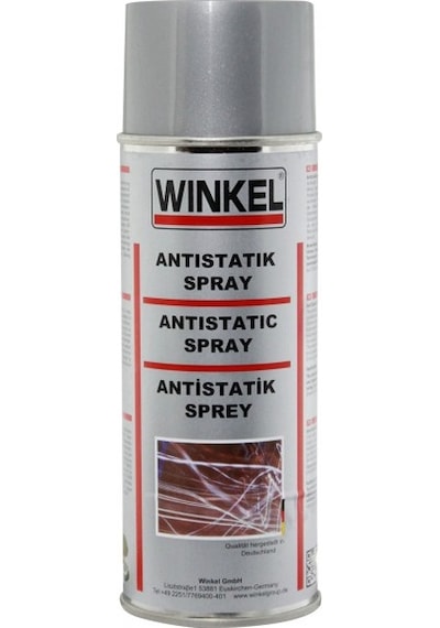 Winkel Anti-Statik Sprey 400 ML