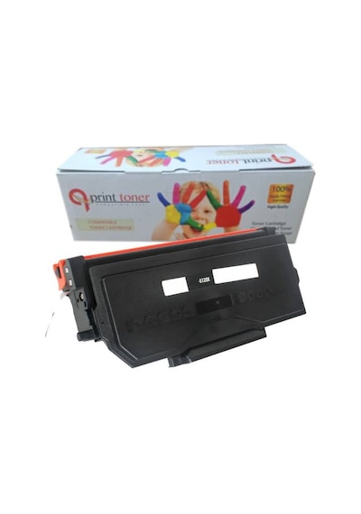 Qprint Pantum Tl-5120x Uyumlu Toner 15000 Sayfa Bp5100, Bm5100