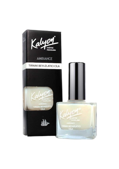Kalyon Tırnak Beyazlatıcı Cila 11ml