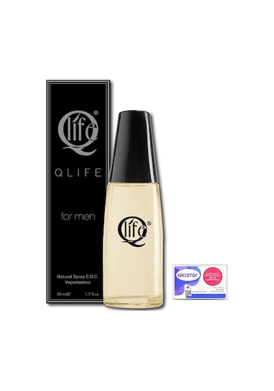 Q Life No:206 Erkek Parfüm EDC 50 ML