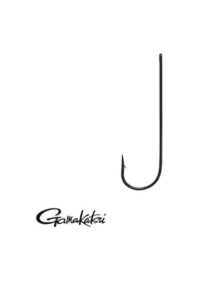 Gamakatsu Ls-5013f No:1/0 Uzun Saplı Olta İğnesi 9ad