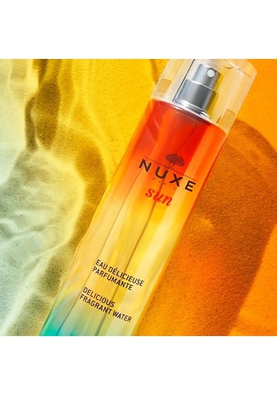 Nuxe Sun Eau Delicieuse Parfumante - Ferahlatıcı Vücut Parfümü 100 Ml Amber