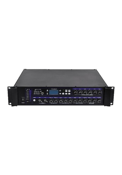 Mito 0807-500 6 Bölgeli 500 Watt Hat Trafolu Anfili Mikser